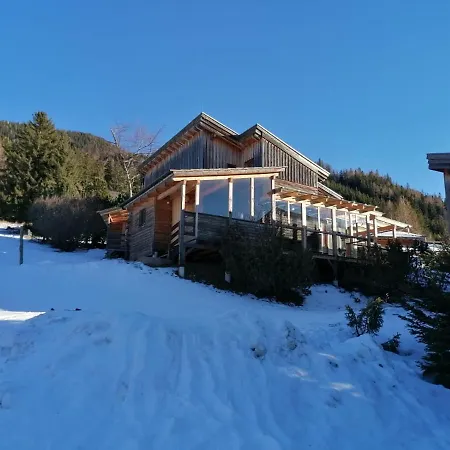 Gemuetliches Ferienhaus Mit Holzofen Und Sauna Hohentauern Exteriér fotografie