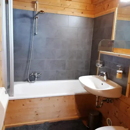 Gemuetliches Ferienhaus Mit Holzofen Und Sauna Hohentauern Exteriér fotografie
