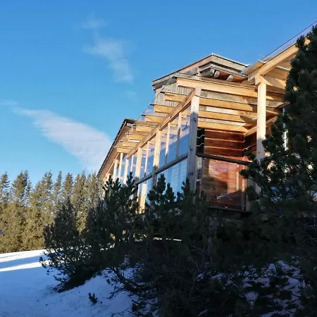 Gemuetliches Ferienhaus Mit Holzofen Und Sauna Hohentauern Exteriér fotografie