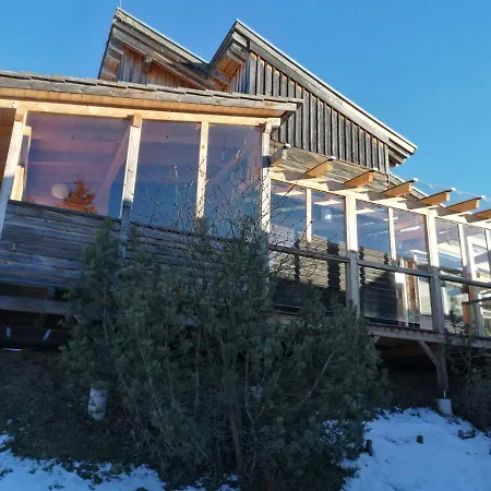 Gemuetliches Ferienhaus Mit Holzofen Und Sauna Hohentauern Exteriér fotografie
