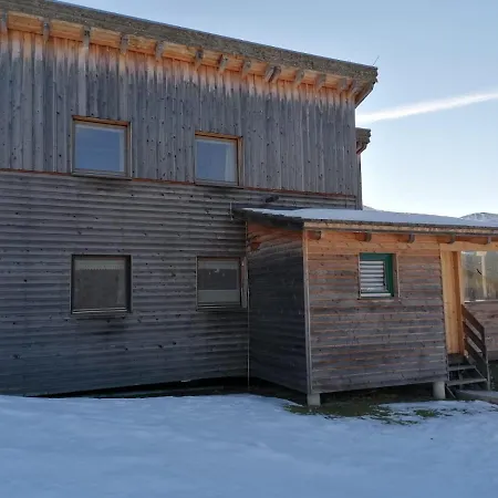 Gemuetliches Ferienhaus Mit Holzofen Und Sauna Hohentauern Exteriér fotografie