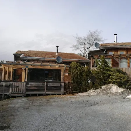 Gemuetliches Ferienhaus Mit Holzofen Und Sauna Hohentauern Exteriér fotografie
