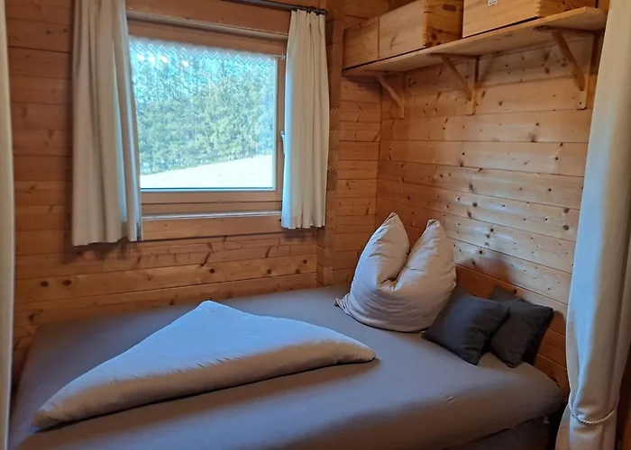 Gemütliches Ferienhaus mit Holzofen und Sauna