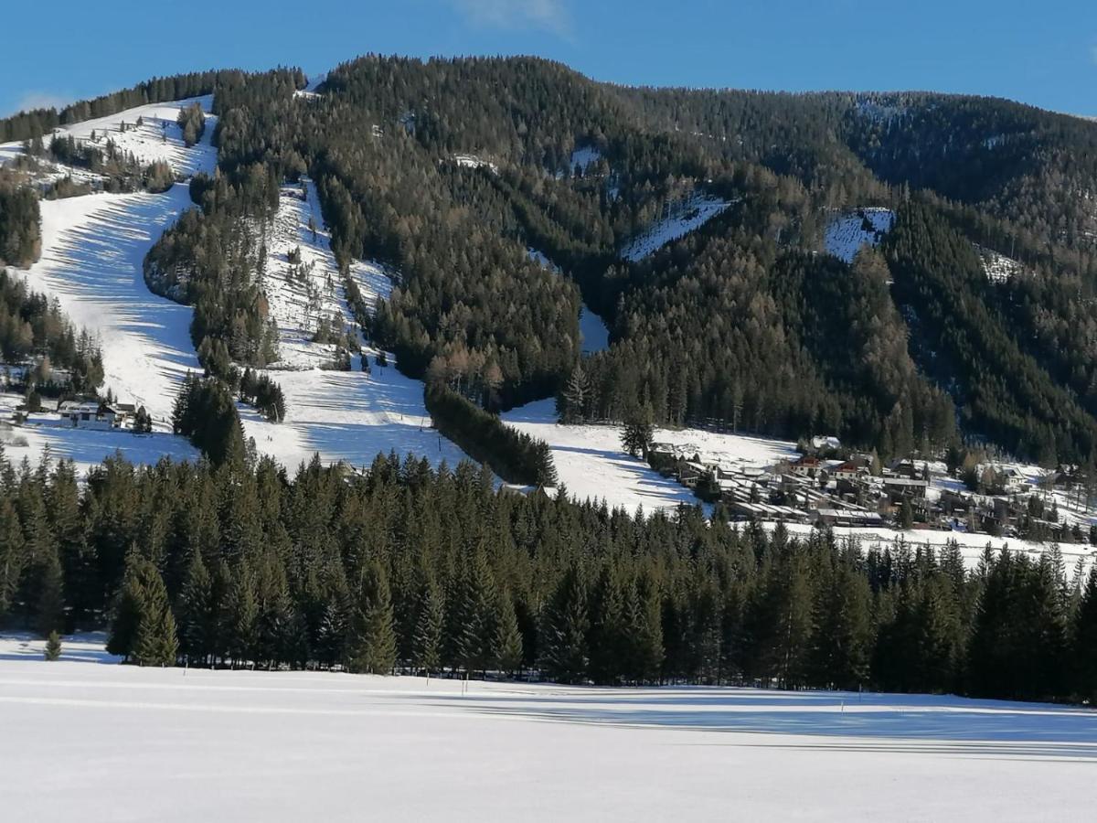 Gemütliches Mit Holzofen Und Sauna Hohentauern