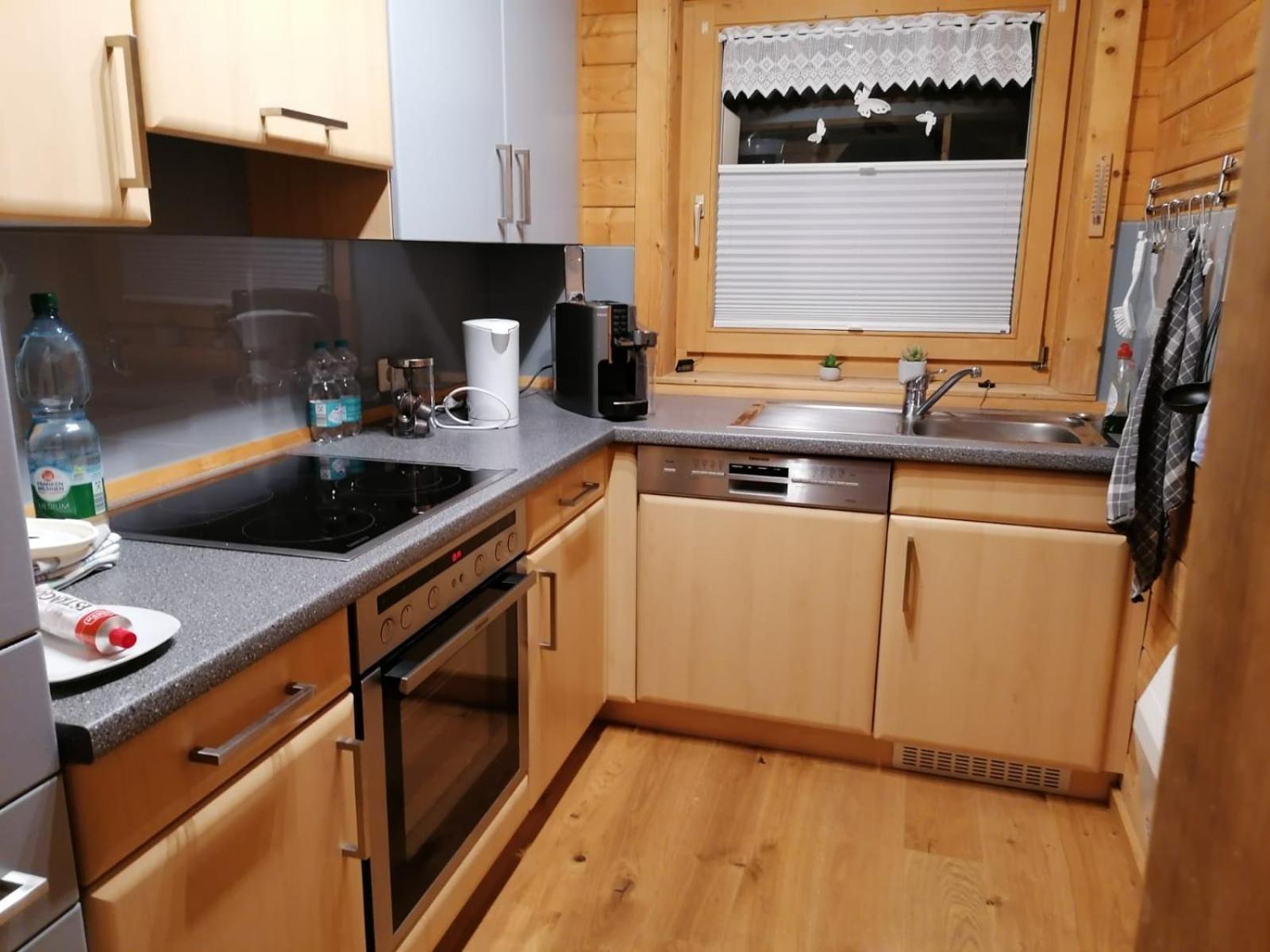 Ferienhaus Gemütliches Mit Holzofen Und Sauna *