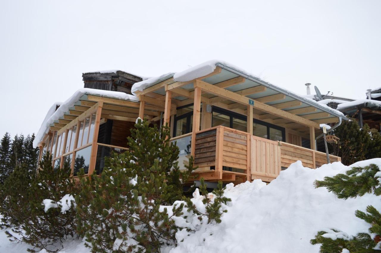 Gemütliches Mit Holzofen Und Sauna