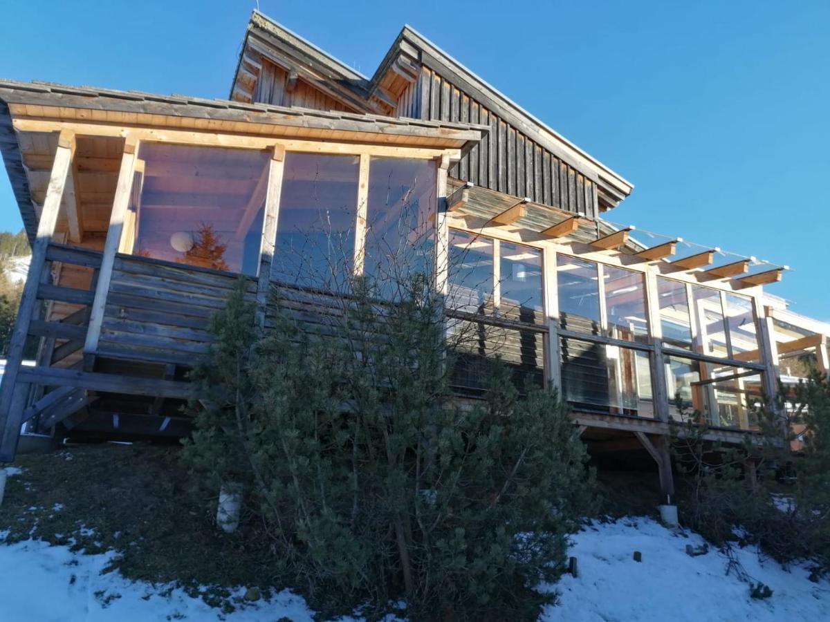 Gemütliches Mit Holzofen Und Sauna *