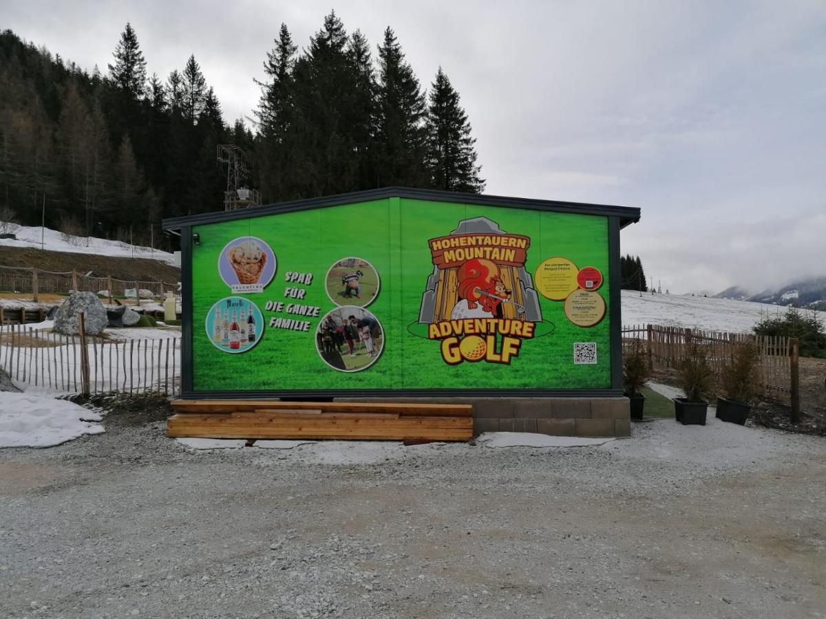 Dom wakacyjny Gemuetliches Mit Holzofen Und Sauna Hohentauern