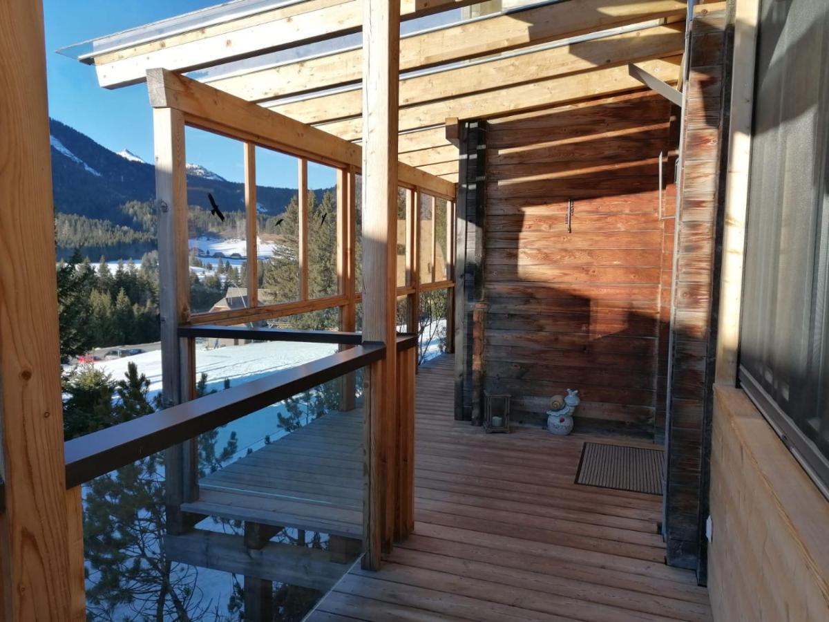 Gemuetliches Mit Holzofen Und Sauna Hohentauern