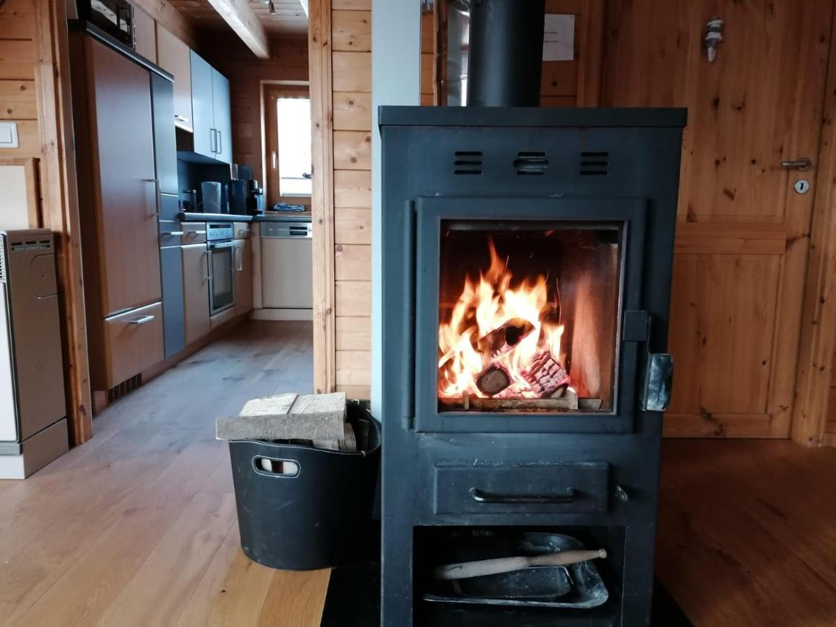 Gemuetliches Mit Holzofen Und Sauna * Hohentauern