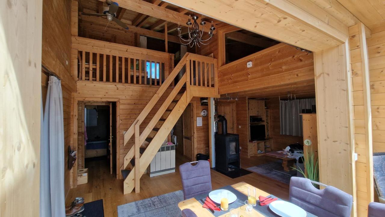 Gemütliches Mit Holzofen Und Sauna * Hohentauern