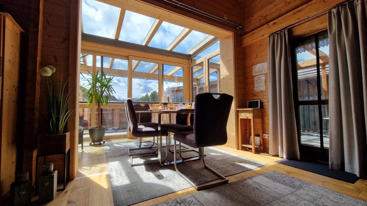 Gemütliches Mit Holzofen Und Sauna Ferienhaus