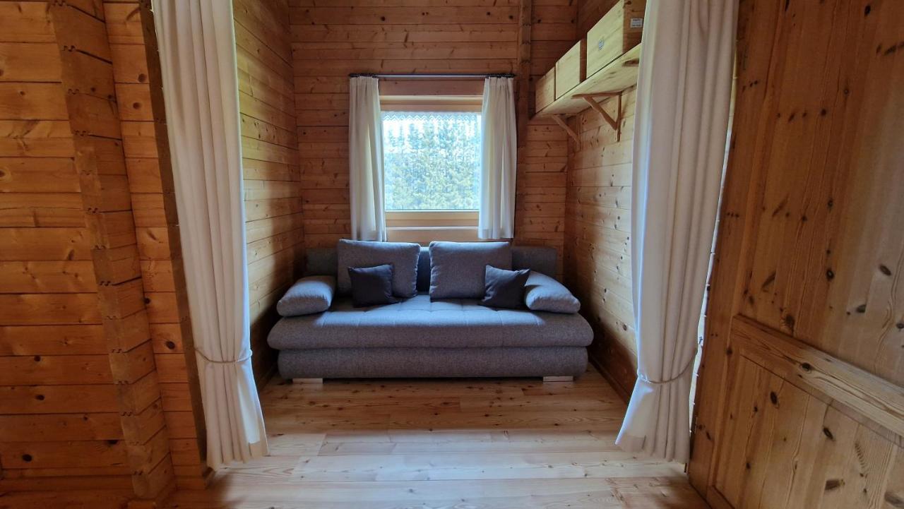 Gemütliches Mit Holzofen Und Sauna Ferienhaus Hohentauern