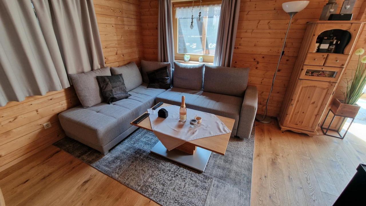 Ferienhaus Gemütliches Mit Holzofen Und Sauna