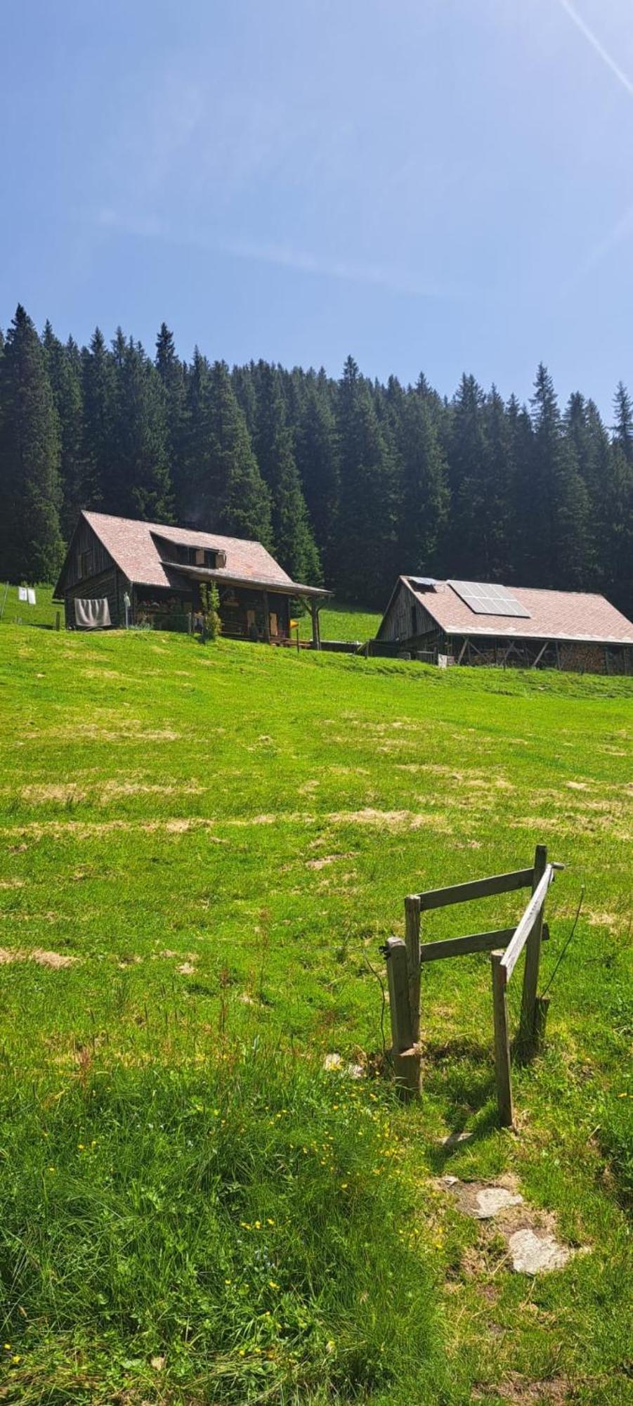 Gemuetliches Mit Holzofen Und Sauna * Hohentauern